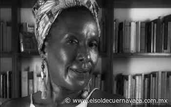 La literatura, el refugio de Mayra Santos-Febres - El Sol de Cuernavaca