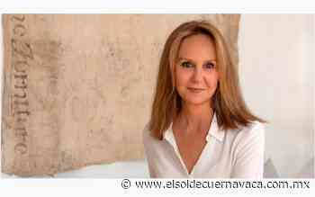 María Dueñas, referente literario con sensibilidad femenina - El Sol de Cuernavaca