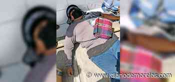 Sufre mujer fractura en Cuernavaca - Diario de Morelos