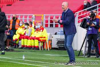 Philippe Clement teleurgesteld in ploeg: &quot;We waren dit weekend al verwittigd geweest&quot;