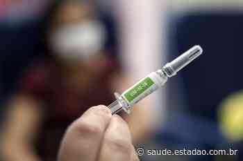 Rio de Janeiro suspende aplicação de primeira dose da vacina contra covid - Saúde Estadão