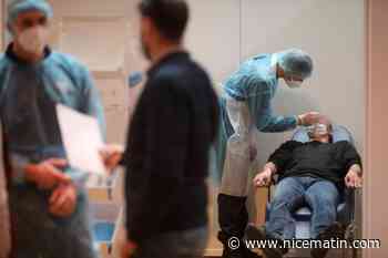 Incidence, hospitalisations, réanimation... la réalité des chiffres de l'épidémie la Covid-19 dans les Alpes-Maritimes