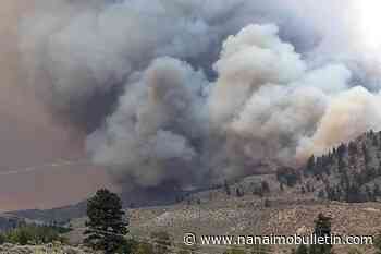 RDN: Errington, Coombs-Hilliers fire crews to help battle fire in Osoyoos - Nanaimo Bulletin