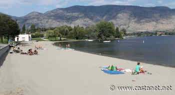 Swimmers advisory lifted for Cottonwood Beach and Legion Beach in Osoyoos - Penticton News - Castanet.net