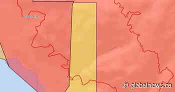 Nk’Mip Creek wildfire: Osoyoos Indian Band rescinds evacuation order for handful of addresses - Global News