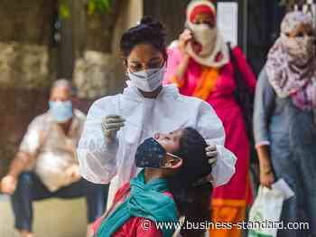 Odisha reports 1,833 fresh coronavirus cases, 67 more fatalities in a day - Business Standard