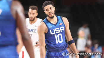 USA men's basketball reckoning with new Olympic reality, stunning loss to France yet another 'wake-up call'
