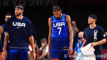 USA Basketball falls to France and Joel Embiid, Adrian Peterson join Twitter chorus in response to loss