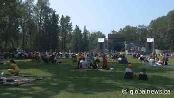 Calgary Folk Fest organizers call return to Prince’s Island Park ‘magical’