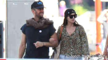 Dakota Johnson, Chris Martin spotted in Spain arm-in-arm