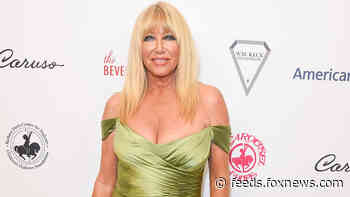 'Three’s Company' star Suzanne Somers, 74, reveals how she stays in shape today after battling breast cancer