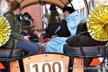 Eeuwelinge Elisa Meskens overleden (Opwijk) - Het Nieuwsblad