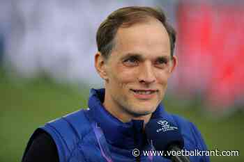 Niet Hansi Flick, maar wel Thomas Tuchel verkozen tot Duitse manager van het jaar