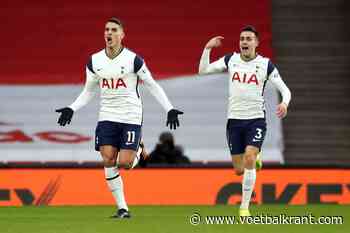 Tottenham en Sevilla doen zaken: Lamela en 25 miljoen euro voor Spaans goudhaantje