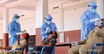 Top 10 coronavirus updates: Kerala reports 17,466 new infections in the last 24 hours - Scroll.in