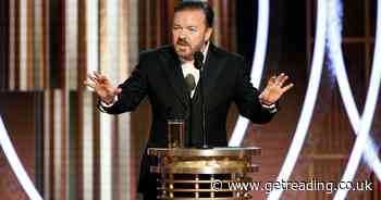 Reading’s Ricky Gervais rose from humble gardener to Hollywood legend - Berkshire Live