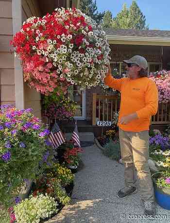 Duff Angle: Not your average gardener - Coeur d'Alene Press