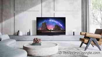 Panasonic JZ2000 4K OLED TV