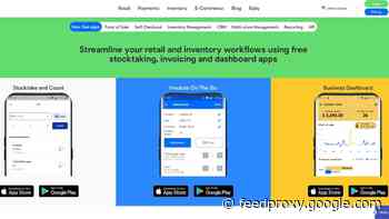 Erply point of sale (POS) review