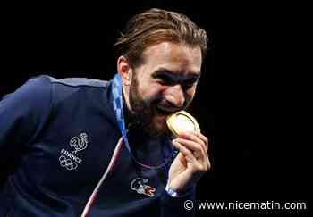 JO: 3 choses à savoir sur Romain Cannone, champion olympique d'épée