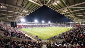 Super League: Two more fixtures called off due to coronavirus pandemic - Sky Sports