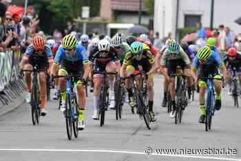 Nolan Huysmans pas vijfde:  “Ik had de benen om te winnen”