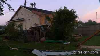 At least 125,000 customers in Michigan left without power after suspected tornadoes and severe storms