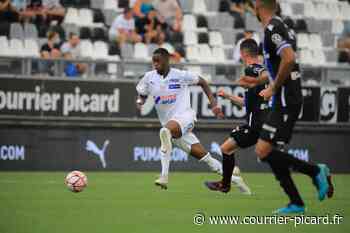 Amiens tombe d’entrée contre Auxerre - Le Courrier picard