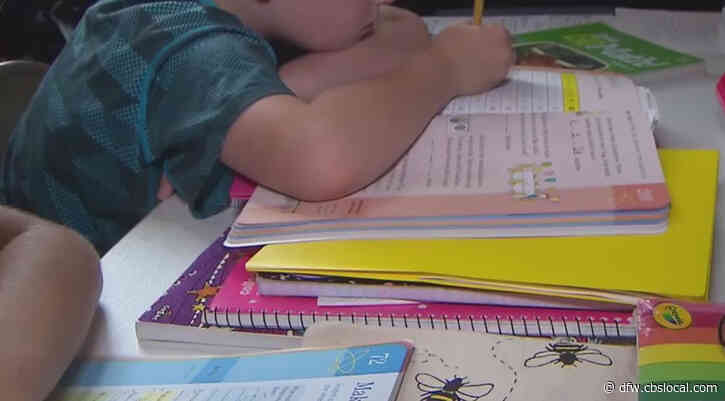 Sparked By Pandemic Fallout, Homeschooling Surges Across US