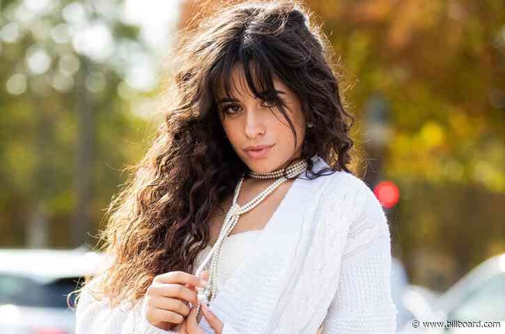 Fans Choose Camila Cabello’s ‘Don’t Go Yet’ as This Week’s Favorite New Music