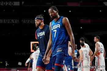 If Shots Don't Fall in Olympics, Not a Surprise When US Does