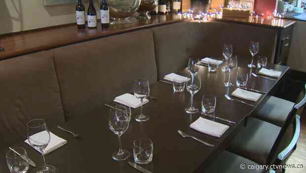 Alberta's food services suffered during last COVID-19 shut down: StatCan