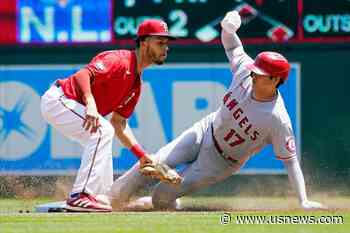 Ohtani's MLB-Best 35th HR Lifts Angels Past Twins 6-2
