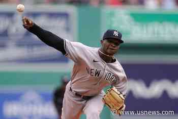 Red Sox End Germán's No-Hit Bid in 8th, Storm Past Yanks 5-4