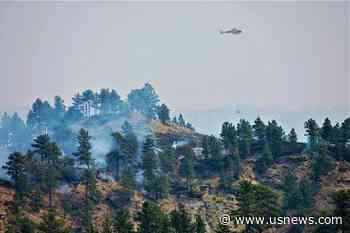 5 Firefighters Injured in Montana Blaze in Stable Condition