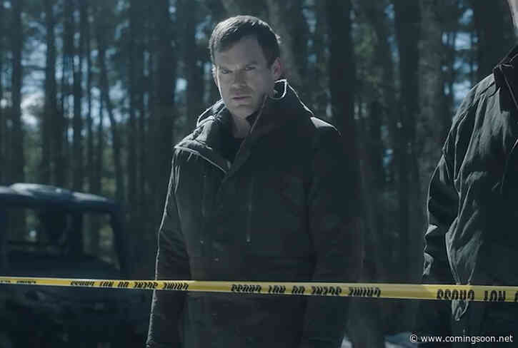Dexter: New Blood Limited Series Sneak Peek Trailer & Release Date