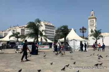 Algeria Reimposes Restrictions on Gatherings to Stem Coronavirus Cases - U.S. News & World Report