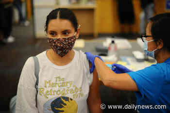 Coronavirus patients in LA County hospitals continue to increase - LA Daily News