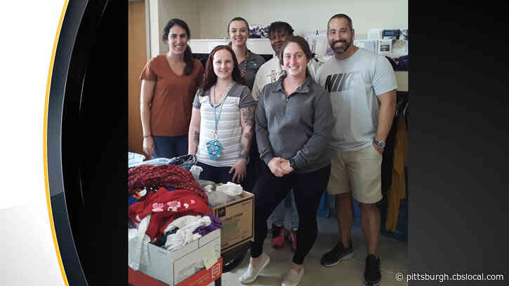 Fayette County Children And Youth Services Host Clothing Giveaway For Families In Need