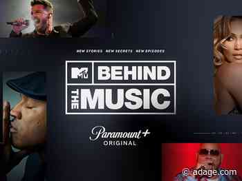 ‘Behind the Music’ makes a comeback on Paramount+ and toymakers give business updates: The Week Ahead