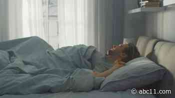 How the pandemic may have affected your sleep routine