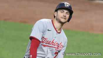 Nationals look like trade deadline seller after being swept by Orioles