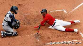 Yankees blow four-run lead vs. Red Sox after Domingo Germán takes no-hitter into eighth inning