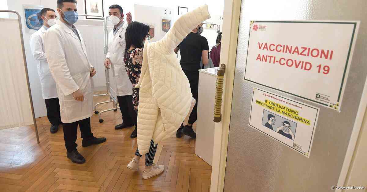 Alarma en Italia: ¿Llegará una nueva variante del Covid resistente a todas las vacunas? - Clarín