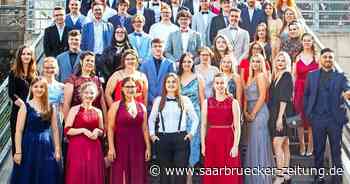 Abschlussfeier Oberstufenverband Neunkirchen, Schiffweiler, Bexbach - Saarbrücker Zeitung