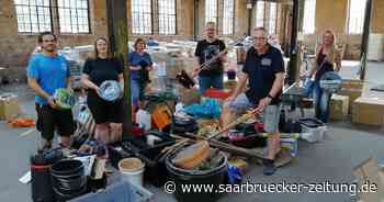 Im Kreis Neunkirchen formiert sich Hilfe für Flutopfer in Rheinland-Pfalz - Saarbrücker Zeitung