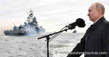 Putin Threatens Russian Fury, Warns 'Unpreventable Strike' Awaiting Any Enemy