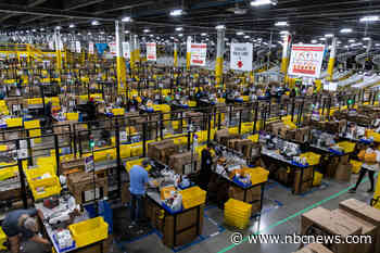 Amazon's mixed message to workers: Cases are up, testing is over and masks are optional