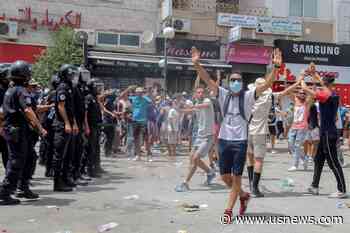 Tunisian President Fires Premier After Violent Protests