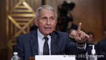 Fauci says US headed in 'wrong direction' on coronavirus - 1011now